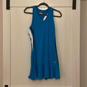 Fila large tennis dress
